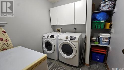 102 Lundy Place, Stoughton, SK - Indoor Photo Showing Laundry Room