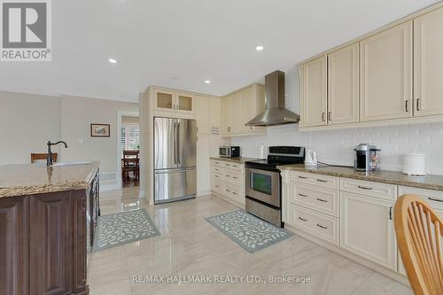 1442 Gilford Road, Innisfil, ON - Indoor Photo Showing Kitchen