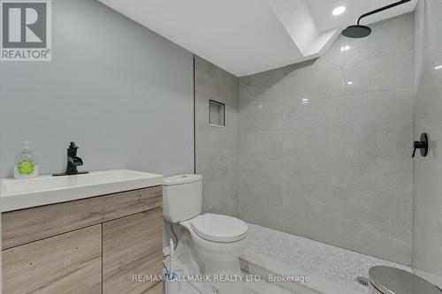 1442 Gilford Road, Innisfil, ON - Indoor Photo Showing Bathroom