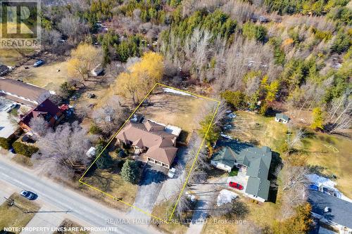 1442 Gilford Road, Innisfil, ON - Outdoor With View