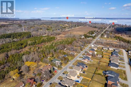 1442 Gilford Road, Innisfil, ON - Outdoor With Body Of Water With View