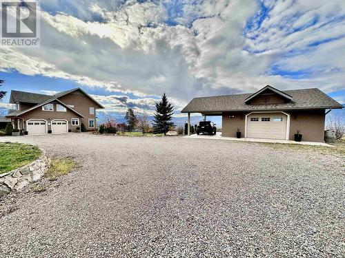 3014 Millar Road, Smithers, BC - Outdoor