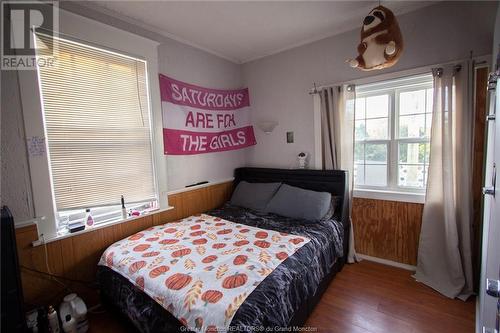 18 Weldon St, Sackville, NB - Indoor Photo Showing Bedroom
