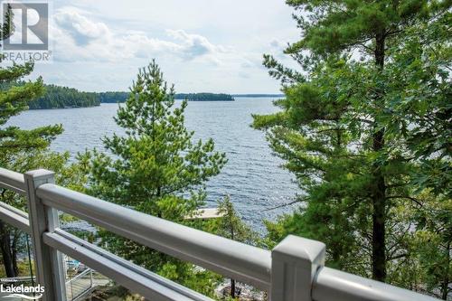 1869 Muskoka Road 118 Highway W Unit# A104-C2, Muskoka Lakes, ON - Outdoor With Body Of Water With View
