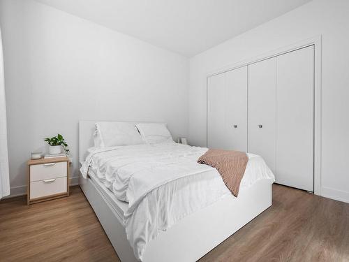 Chambre Ã  coucher principale - 11610 Rue Prince-Albert, Montréal (Rivière-Des-Prairies/Pointe-Aux-Trembles), QC - Indoor Photo Showing Bedroom