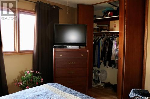 118 Robertson Street, Maryfield, SK - Indoor Photo Showing Bedroom