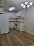 207 517 Albert Street, Estevan, SK  - Indoor Photo Showing Kitchen With Double Sink 