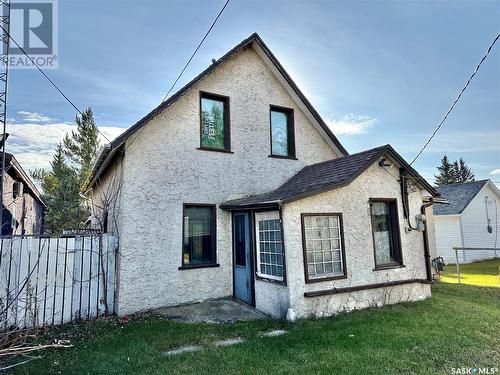107 1St Avenue W, Shell Lake, SK - Outdoor