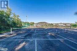 Tennis & pickle ball courts - 
