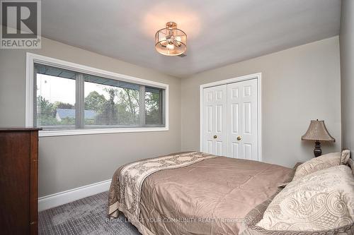 26 Wembley Ave, Markham, ON - Indoor Photo Showing Bedroom
