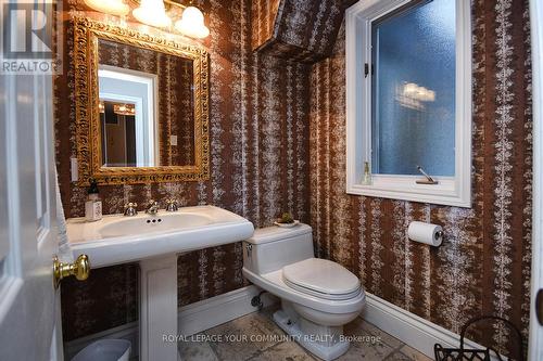 26 Wembley Ave, Markham, ON - Indoor Photo Showing Bathroom