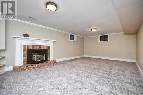 26 Wembley Ave, Markham, ON - Indoor With Fireplace