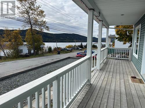 61 Main Street, Baie Verte, NL - Outdoor With Deck Patio Veranda With Exterior