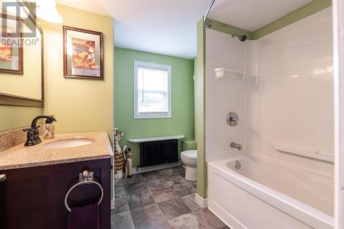64 Merrymeeting Road, St. John'S, NL - Indoor Photo Showing Bathroom