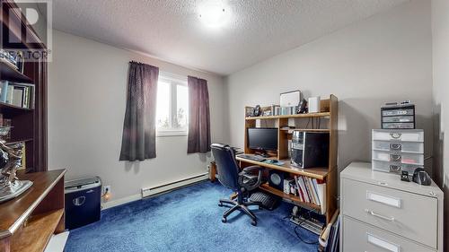 1632 Topsail Road, Paradise, NL - Indoor Photo Showing Office