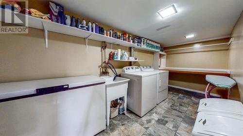 1632 Topsail Road, Paradise, NL - Indoor Photo Showing Laundry Room