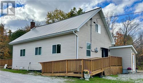 5947 Highway 542, Mindemoya, Manitoulin Island, ON - Outdoor With Exterior
