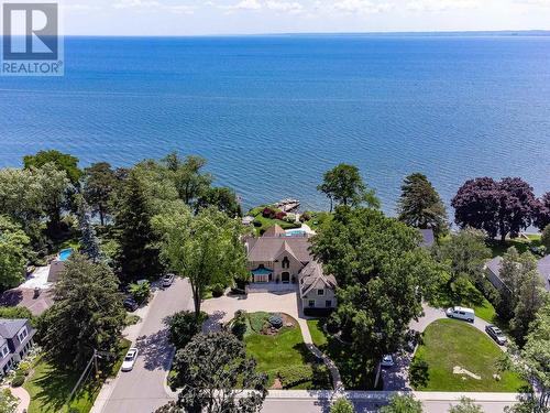 3328 Lakeland Cres, Burlington, ON - Outdoor With Body Of Water With View