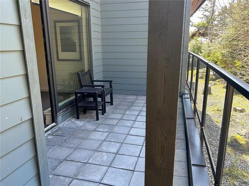 222-596 Marine Dr, Ucluelet, BC - Outdoor With Exterior