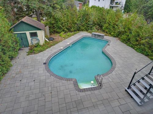 Pool - 26 Rue Alexandre, Laval (Pont-Viau), QC - Outdoor With In Ground Pool