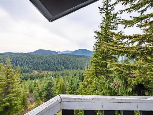 805 Jutland Terr, Courtenay, BC - Outdoor With View