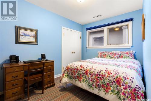 3014 Westgate Avenue, Regina, SK - Indoor Photo Showing Bedroom