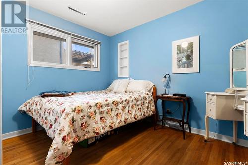3014 Westgate Avenue, Regina, SK - Indoor Photo Showing Bedroom
