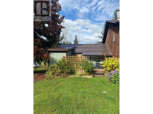 507 Arlington Road, Slocan, BC - Outdoor