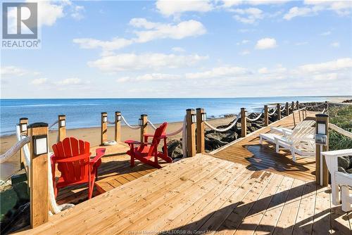 25 Ocean Breeze Dr, Grand-Barachois, NB - Outdoor With Body Of Water