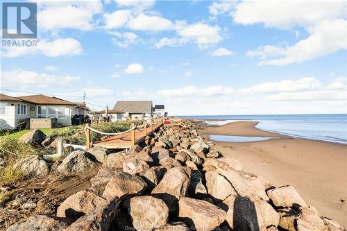 25 Ocean Breeze Dr, Grand-Barachois, NB - Outdoor With Body Of Water With View