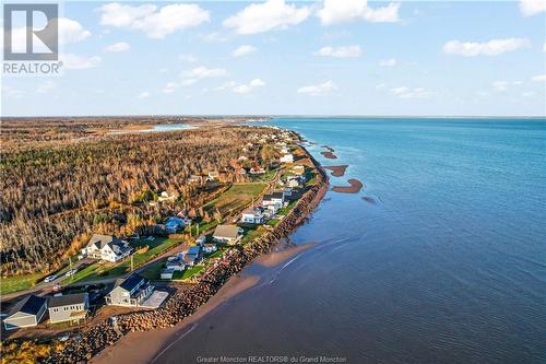 25 Ocean Breeze Dr, Grand-Barachois, NB - Outdoor With Body Of Water With View