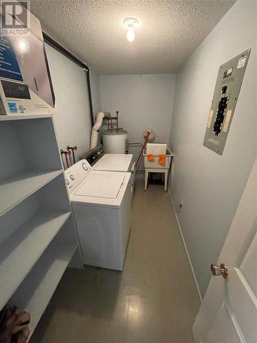 310 Main Street, Milltown, NL - Indoor Photo Showing Laundry Room