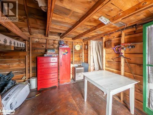 Storage - Part Of 9600 Harris Lake, Whitestone, ON - Indoor Photo Showing Other Room
