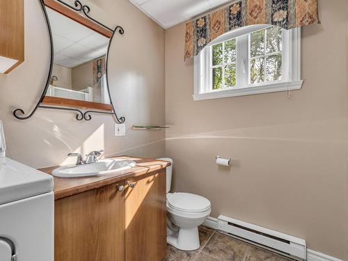 Salle de bains - 41 Route De La Pinière, Pont-Rouge, QC - Indoor Photo Showing Bathroom