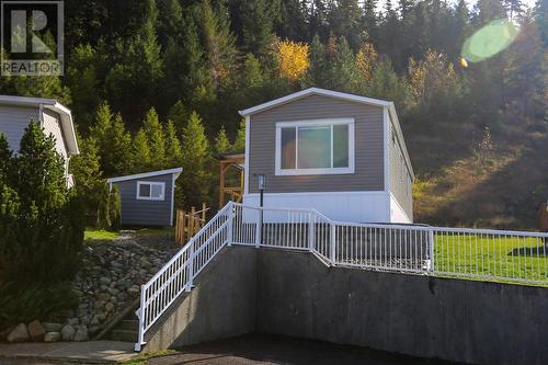 4510 Power Road Unit# 46, Barriere, BC - Outdoor