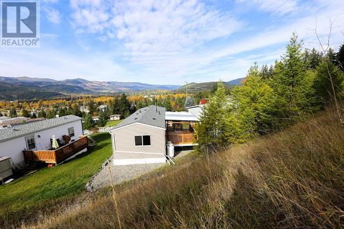 4510 Power Road Unit# 46, Barriere, BC - Outdoor With View