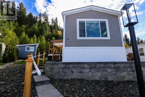 4510 Power Road Unit# 46, Barriere, BC - Outdoor