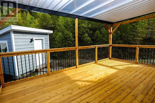 4510 Power Road Unit# 46, Barriere, BC - Outdoor With Deck Patio Veranda With Exterior