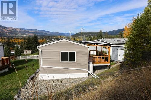 4510 Power Road Unit# 46, Barriere, BC - Outdoor