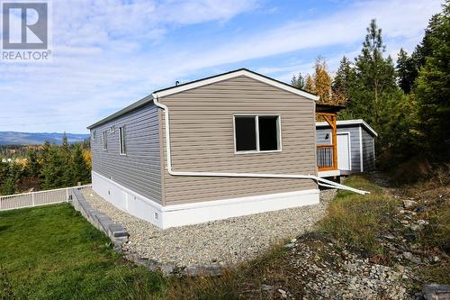 4510 Power Road Unit# 46, Barriere, BC - Outdoor With Exterior