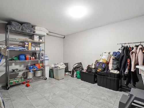 Storage - 36 Rue De Cheverny, Blainville, QC - Indoor