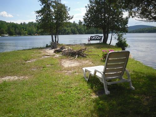 ExtÃ©rieur - 25 Ch. St-Jacques, Messines, QC - Outdoor With Body Of Water With View