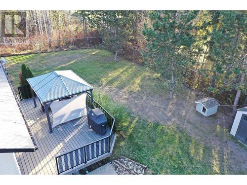 2805 Neighbour Road, Quesnel, BC - Outdoor