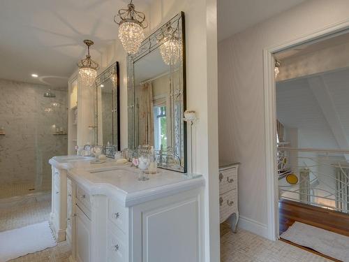 Salle de bains attenante Ã  la CCP - 863 Rue Bouhier, Magog, QC - Indoor Photo Showing Bathroom