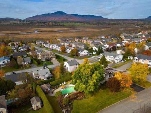 Photo aÃ©rienne - 863 Rue Bouhier, Magog, QC - Outdoor With View