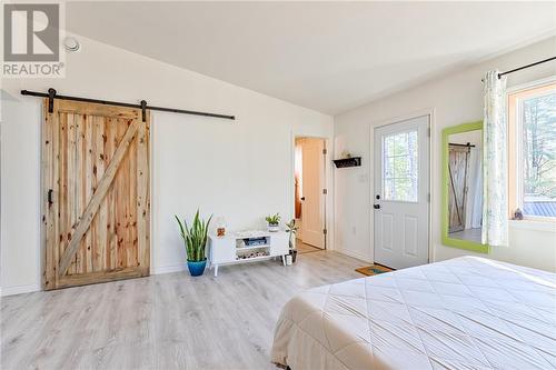 355 Greenway Drive, Westmeath, ON - Indoor Photo Showing Bedroom