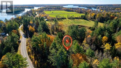 355 Greenway Drive, Westmeath, ON - Outdoor With View