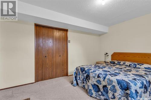309 Strange Street, Cut Knife, SK - Indoor Photo Showing Bedroom