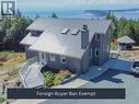 9117 Krompocker Rd, Powell River, BC  - Outdoor With Body Of Water 
