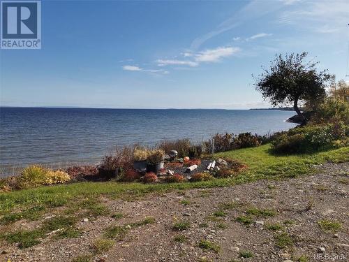 183 Chaleur, Charlo, NB - Outdoor With Body Of Water With View